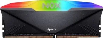 Apacer NOX RGB 16GB DDR4 PC4-25600 AH4U16G32C08YNBAA-1