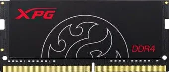 ADATA XPG Hunter 16GB DDR4 SODIMM PC4-21300 AX4S2666716G18-SBHT