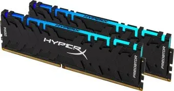 HyperX Predator RGB 2x8GB DDR4 PC4-36800 HX446C19PB3AK2/16