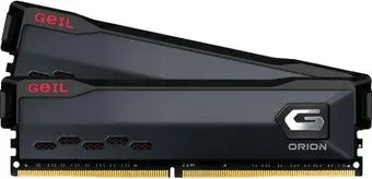 GeIL Orion 2x8GB DDR4 PC4-25600 GOG416GB3200C16BDC