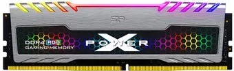 Silicon-Power XPower Turbine RGB 16GB DDR4 PC4-25600 SP016GXLZU320BSB