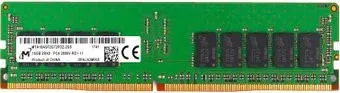 Micron 16GB DDR4 PC4-21300 MTA18ASF2G72PDZ-2G6J1