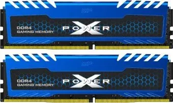 Silicon-Power XPower Turbine 2x8GB DDR4 PC4-21300 SP016GXLZU266BDA