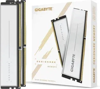 Gigabyte Designare 2x32GB DDR4 PC4-25600 GP-DSG64G32
