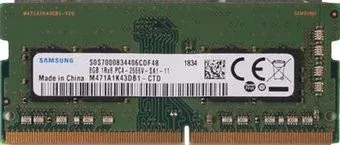 Samsung 8GB DDR4 SODIMM PC4-21300 M471A1K43DB1-CTD