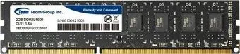 Team Elite 8GB DDR3L PC3-12800 TED3L8G1600C1101