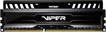 Patriot Viper 3 Black Mamba 8GB DDR3 PC3-12800 (PV38G160C0)