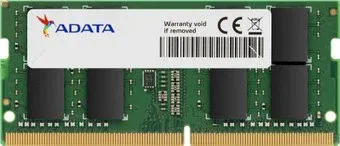 ADATA 32GB DDR4 SODIMM PC4-21300 AD4S2666732G19-SGN