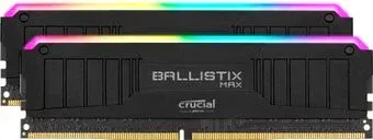 Crucial Ballistix Max 2x8GB DDR4 PC4-32000 BLM2K8G40C18U4BL