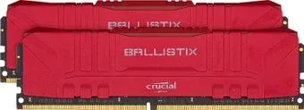 Crucial Ballistix 2x16GB DDR4 PC4-21300 BL2K16G26C16U4R