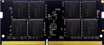 GeIL 16GB DDR4 SODIMM PC4-21300 GS416GB2666C19SC