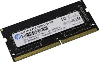 HP 8GB DDR4 SODIMM PC4-21300 7EH98AA