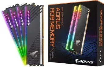 Gigabyte Aorus RGB 2x8GB DDR4 PC4-28800 GP-AR36C18S8K2HU416RD