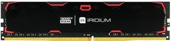 GOODRAM Iridium 2x4GB DDR4 PC4-19200 IR-2400D464L15S/8GDC