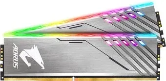 Gigabyte Aorus RGB 2x8GB DDR4 PC4-25600 GP-AR32C16S8K2HU416R