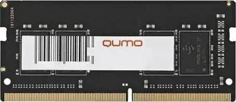 QUMO 4GB DDR4 SODIMM PC4-17000 QUM4S-4G2133C15