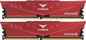 Team Vulcan Z 2x8GB DDR4 PC4-25600 TLZRD416G3200HC16CDC01