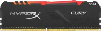 HyperX Fury RGB 16GB DDR4 PC4-21300 HX426C16FB3A/16
