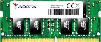ADATA Premier 16GB DDR4 SODIMM PC4-21300 AD4S2666316G19-S