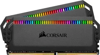 Corsair Dominator Platinum RGB 2x8GB DDR4 PC4-28800 CMT16GX4M2C3600C18
