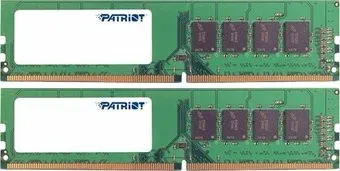 Patriot Signature Line 2x8GB DDR4 PC4-21300 PSD416G2666K