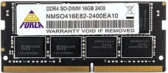 Neo Forza 8GB DDR4 SODIMM PC4-19200 NMSO480E82-2400EA10