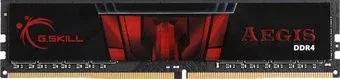 G.Skill Aegis 8GB DDR4 PC4-19200 F4-2400C17S-8GIS