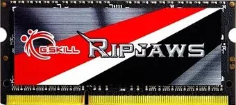 G.Skill RipjawsZ 4GB DDR3 SO-DIMM PC3-12800 F3-1600C9S-4GRSL