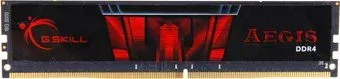 G.Skill Aegis 16GB DDR4 PC4-17000 F4-2133C15S-16GIS