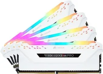 Corsair Vengeance PRO RGB 4x8GB DDR4 PC4-28800 CMW32GX4M4C3600C18W