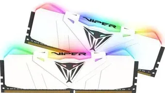 Patriot Viper RGB 2x8GB DDR4 PC4-25600 PVR416G320C6KW