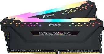 Corsair Vengeance PRO RGB 2x8GB DDR4 PC4-32000 CMW16GX4M2K4000C19