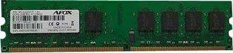 AFOX 2GB DDR2 PC2-6400 AFLD22ZM1P