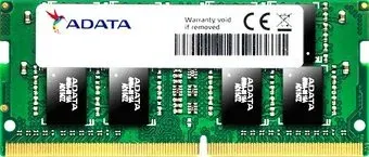 ADATA Premier 4GB DDR4 SODIMM PC4-19200 AD4S2400J4G17-S