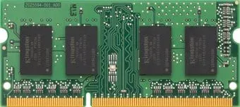 Kingston 4GB DDR3 SODIMM PC3-12800 KCP316SS8/4