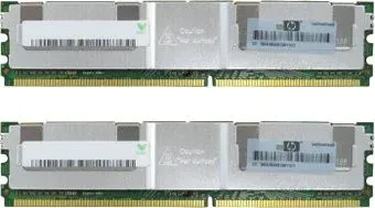 HP 2x8GB DDR2 PC2-5300 413015-B21