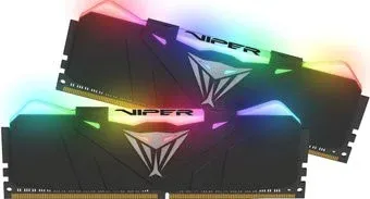 Patriot Viper RGB 2x8GB DDR4 PC4-25600 PVR416G320C6K