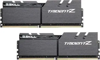 G.Skill Trident Z 2x16GB DDR4 PC4-32000 F4-4000C19D-32GTZKK