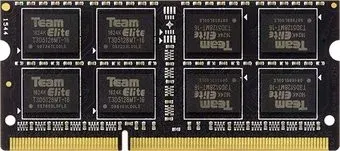 Team Elite 8GB DDR3 SODIMM PC3-12800 TED3L8G1600C11-S01