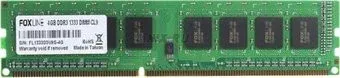 Foxline 2GB DDR3 PC3-10600 FL1333D3U9S1-2G