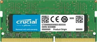 Crucial 16GB DDR4 SODIMM PC4-21300 CT16G4SFD8266