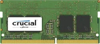Crucial 4GB DDR4 SODIMM PC4-19200 [CT4G4SFS624A]