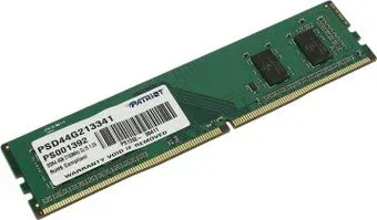Patriot 4GB DDR4 PC4-17000 [PSD44G213341]