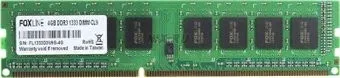 Foxline 4GB DDR4 PC4-17000 [FL2133D4U15-4G]