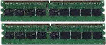 HP 2x512MB DDR2 PC2-5300 [397409-B21]