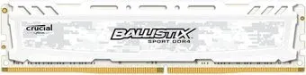 Crucial Ballistix Sport LT White 4GB DDR4 PC4-19200 [BLS4G4D240FSC]