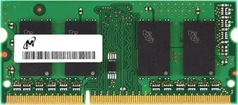 Micron 8GB DDR4 SODIMM PC4-25600 MTA4ATF1G64HZ-3G2E2