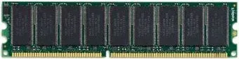 Kingston ValueRAM KVR400X64C3A/512