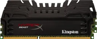 Kingston HyperX Beast 2x4GB KIT DDR3 PC3-12800 (KHX16C9T3K2/8X)