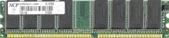 NCP DDR PC-3200 1 Гб (NCPD7AUDR-50M48)